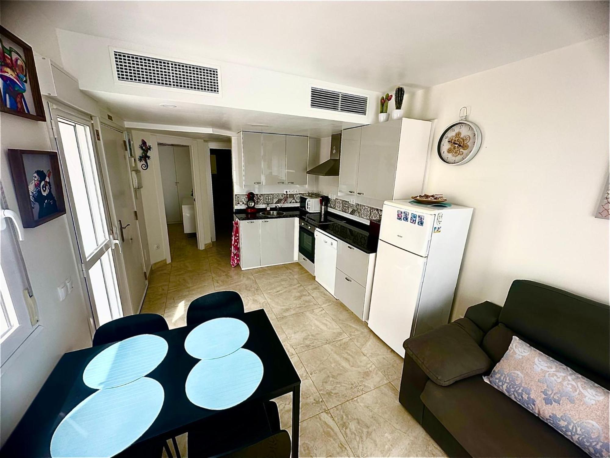 Apartamento Desa Laguna Beach Playa * Vera